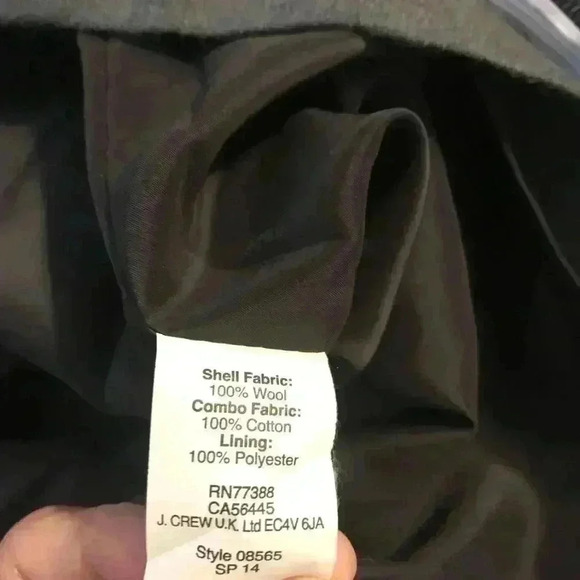 JCREW CLARA DRESS - Picture 8 of 8